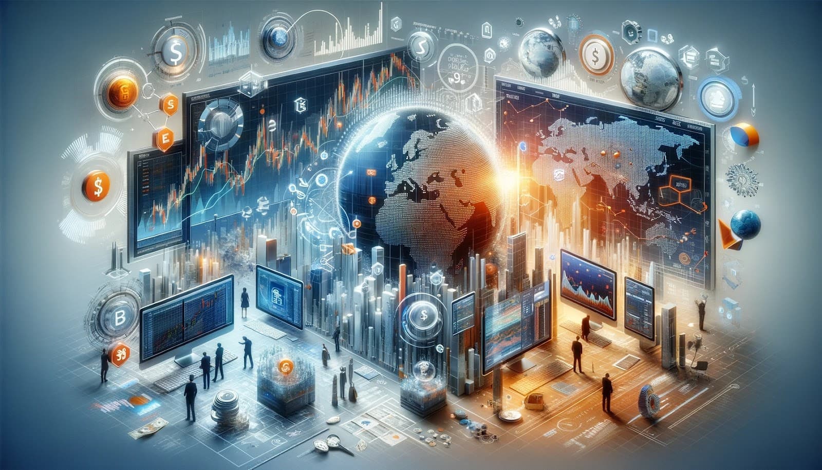 Optimizing Online Trading and Forex with Project Management Systems